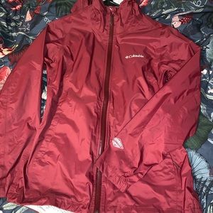 Columbia jacket